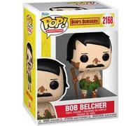 Figurine Funko Pop - Bob's Burgers N°2168 - Bob Belcher (88367)