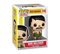 Figurine Funko Pop - Bob's Burgers N°2168 - Bob Belcher (88367)
