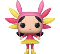 Figurine Funko Pop Bobs Burgers Louise Rose 9 cm