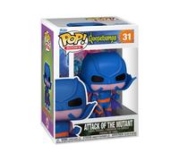 Funko – Figurine Pop! Book – Chair de Poule : L'attaque du Mutant