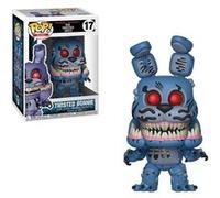 Figurine Funko Pop Books Five Nights At Freddy's Twisted Bonnie NC