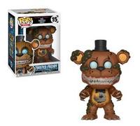 Figurine Funko Pop Books Five Nights At Freddy's Twisted Freddy G