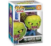 Figurine Pop Books Goosebumps The Haunted Mask