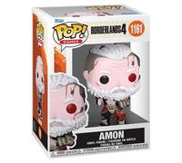 Funko Figurine Pop Amon Forgemaster Vinyle à collectionner Borderlands 4