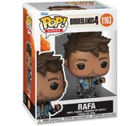 Funko Figurine Pop Games Borderlands 4 – Rafa Exo-Soldier – Vinyle Officiel N°1163