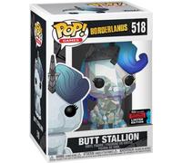 Figurine Funko Pop - Borderlands N°518 - Butt Stallion (43371)