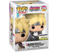 Figurine Funko Pop - Boruto: Naruto Next Generations N°1356 - Boruto Avec Rasengan - Glow In The Dark (63135)