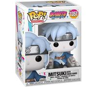 Funko Pop! Figurine Mitsuki n°1357 – Mains de serpent – Boruto – Vinyle