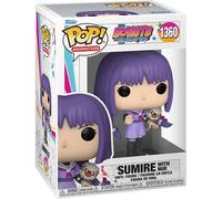 Figurine Funko Pop - Boruto: Naruto Next Generations N°1360 - Sumire Avec Nue (61389)