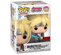 Figurine Funko Pop - Boruto: Naruto Next Generations N°1383 - Boruto Avec Lame De Chakra [Avec Chase] (63136)