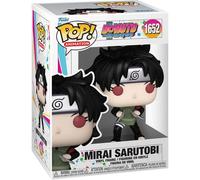 Figurine Funko Pop - Boruto: Naruto Next Generations N°1652 - Mirai Sarutobi (75599)