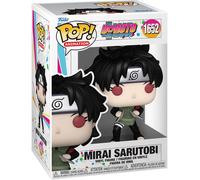 Figurine Funko Pop - Boruto: Naruto Next Generations N°1652 - Mirai Sarutobi (75599)