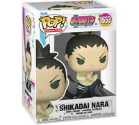 Figurine Funko Pop Animation Boruto Shikadai Nara