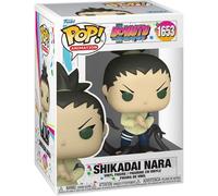 Figurine Funko Pop - Boruto: Naruto Next Generations N°1653 - Shikadai Nara (75600)