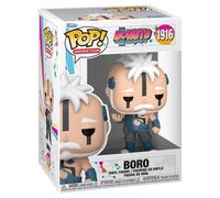Funko - Figurine Funko Pop Animation - Boruto Boro E - Vinyle à collectionner