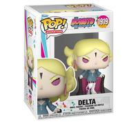 Figurine Funko Pop - Boruto: Naruto Next Generations N°1919 - Delta (83708)