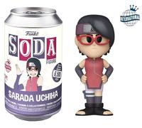 Figurine Funko Pop - Boruto: Naruto Next Generations - Sarada Uchiha (Canette Violette) [Avec Chase] (63896)