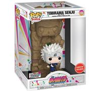Funko – Figurine Pop! Deluxe Vinyle – Tobirama Senju (Boruto) Édition spéciale #1184