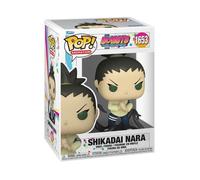 Funko Pop! Figurine Shikadai Nara – Boruto: Naruto Next Generations – Vinyle