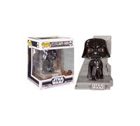 Figurine Funko Pop Bounty Hunter Dark Vador / Star Wars / Funko Pop Movies #442 - Exclusive Special Edition