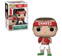 Figurine Funko Pop Boxing Julio Cesar Chávez Multicolore G