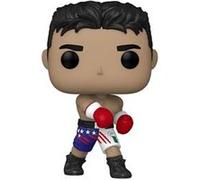 Figurine Funko Pop Boxing Oscar De La Hoya Multicolore G