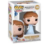 Figurine Funko Pop - Bridgerton N°1466 - Daphne Bridgerton (61394)