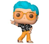 Figurine Funko Pop BTS Dynamite RM Bleu 9 cm