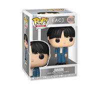 Figurine Funko Pop! - BTS - Jimin - (Like Crazy) - Vinyle - Cadeau Idéal - Collection