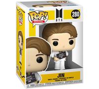 Funko Pop! Rocks: BTS Butter - Jin - Figurine en Vinyle à Collectionner - Idée de Cadeau - Produits Officiels - Jouets pour Les Enfants et Adultes - Music Fans