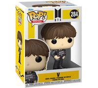 Figurine Funko Pop - Bts N°284 - V - Butter (64049)