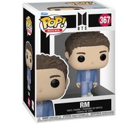 Funko Pop! Rocks: BTS - RM - Figurine en Vinyle à Collectionner - Idée de Cadeau - Produits Officiels - Jouets pour Les Enfants et Adultes - Music Fans - Modèle de Figurine pour Les Collectionneurs