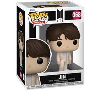 Funko Pop! Rocks: BTS - Jin - Figurine en Vinyle à Collectionner - Idée de Cadeau - Produits Officiels - Jouets pour Les Enfants et Adultes - Music Fans - Modèle de Figurine pour Les Collectionneurs