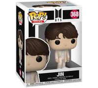 Funko Pop! Rocks – Figurine en vinyle BTS – Jin – Produit officiel – À collectionner