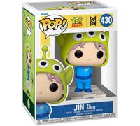 Figurine Funko Pop - Bts N°430 - Jin En Alien (84292)