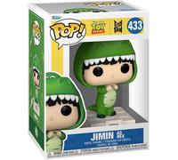 Figurine Funko Pop - Bts N°433 - Jimin En Rex (84291)