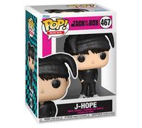 Figurine Funko Pop - Bts N°467 - J-Hope (Jack In The Box) (86342)