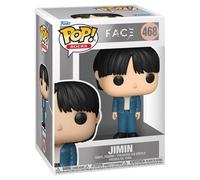 Figurine Funko Pop - Bts N°468 - Jimin (Face) (86343)