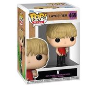 Funko Figurine POP! BTS Solo - V (Love Me Again) 9 cm Multicolore G