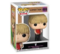 Figurine Funko Pop - Bts N°469 - V (Layover) (86347)