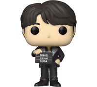 Funko Figurine en vinyle Pop! Rocks BTS Butter - Suga, Produit officiel, Idée cadeau