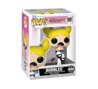Funko – Figurine en vinyle Pop! Animation – Meme Bubbles (The Powerpuff Girls) – Produit officiel