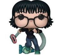 Figurine Funko Pop & Buddy Animation Hunter x Hunter Shizuku with Blinky Multicolore G