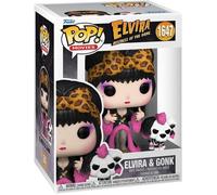 Figurine Funko Pop!buddy - Elvira - Elvira