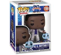 Figurine Funko Pop!&Buddy - FUNKO - SJ2 - AI G w/Pete buddy - Mixte - Noir - Pop! - Lot de 2