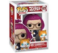 Figurine Funko Pop!&buddy - Godzilla Singular Point - Mei Avec Pelops II