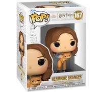 Figurine Funko Pop & Buddy Harry Potter Hermione Granger with Crookshanks G