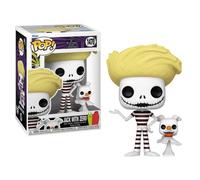Figurine Funko Pop! Buddy - L'etrange Noel De Mr Jack - Jack W/zero (beach)