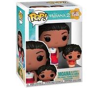 Figurine Funko Pop & Buddy Moana 2 Pop 1 G