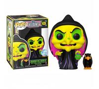 Figurine Funko Pop & Buddy - N°1426 - Disney - Blanche-neige - Sorcière Avec Cor